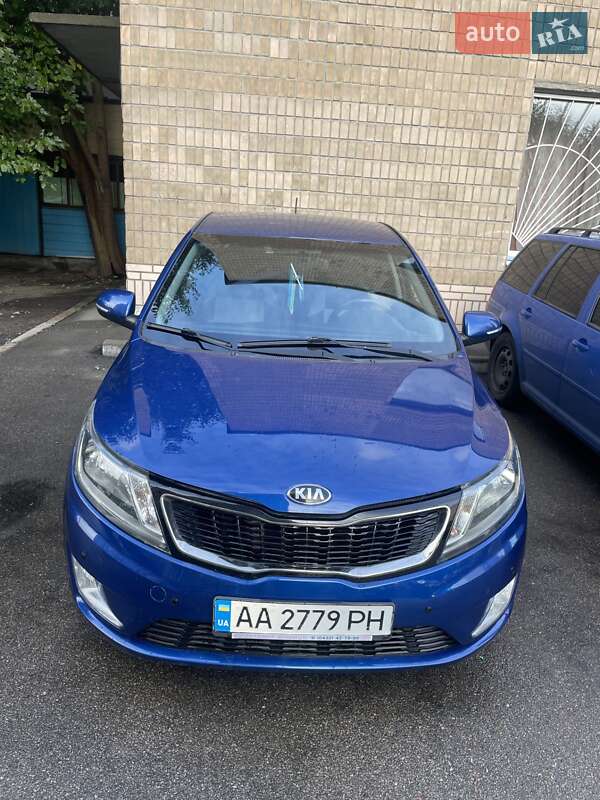 Kia Rio 2013