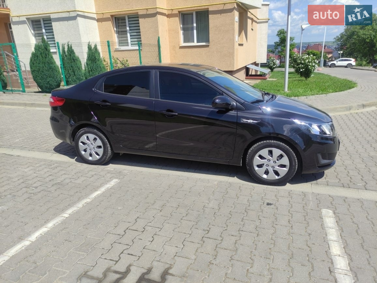 2013 Kia Rio - мініатюра 10