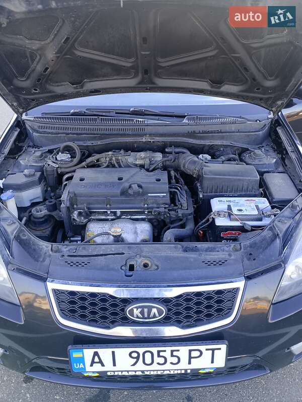 Хэтчбек Kia Rio 2011 в Одессе фото 4 Хэтчбек Kia Rio 2011 в Одессе