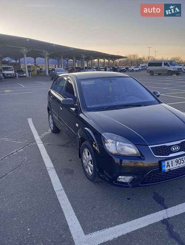 Хэтчбек Kia Rio 2011 в Одессе фото 8 Хэтчбек Kia Rio 2011 в Одессе