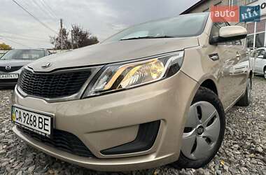 Седан Kia Rio 2012 в 