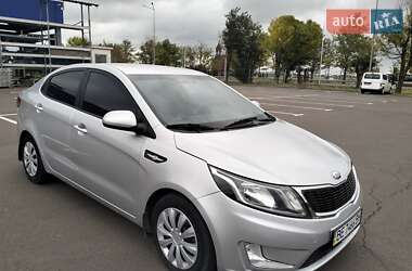 Седан Kia Rio 2013 в Миколаєві