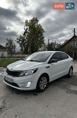 Седан Kia Rio 2012 в Івано-Франківську