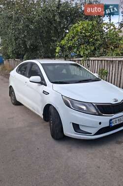 Седан Kia Rio 2013 в Фастове