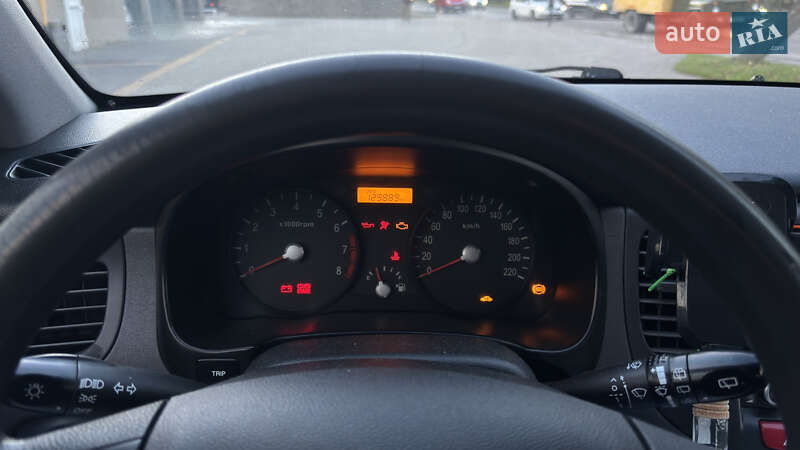 Хэтчбек Kia Rio 2009 в Ивано-Франковске фото 12 Хэтчбек Kia Rio 2009 в Ивано-Франковске