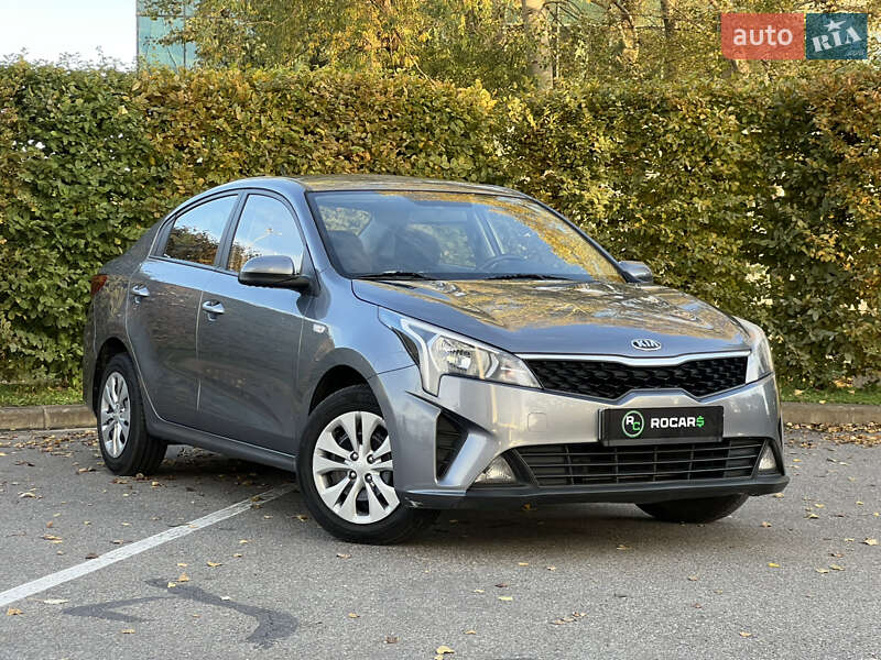 Седан Kia Rio 2021 в Києві
