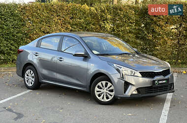 Седан Kia Rio 2021 в  фото 4 Седан Kia Rio 2021 в