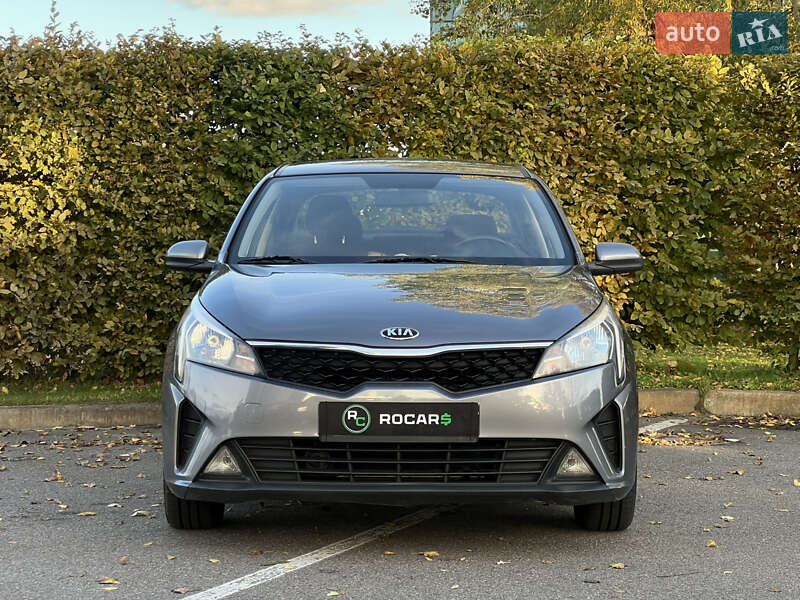 Седан Kia Rio 2021 в Києві