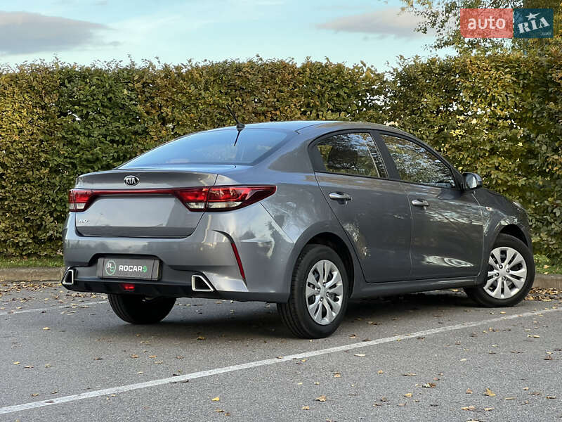 Седан Kia Rio 2021 в Києві