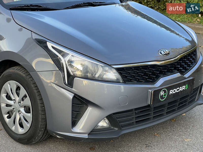 Седан Kia Rio 2021 в Києві