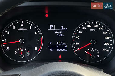 Седан Kia Rio 2021 в  фото 37 Седан Kia Rio 2021 в