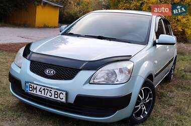 Седан Kia Rio 2007 в  фото 3 Седан Kia Rio 2007 в