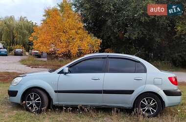 Седан Kia Rio 2007 в  фото 7 Седан Kia Rio 2007 в