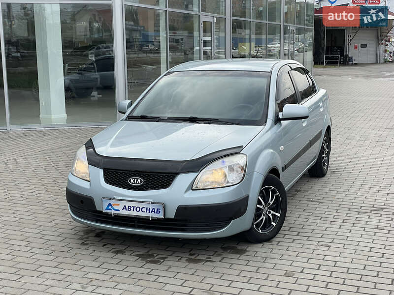 Kia Rio 2007 Kia Rio 2007