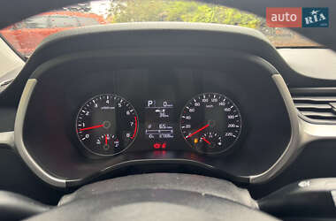 Седан Kia Rio 2021 в 