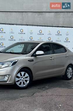 Седан Kia Rio 2012 в 