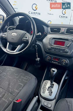 Седан Kia Rio 2012 в 