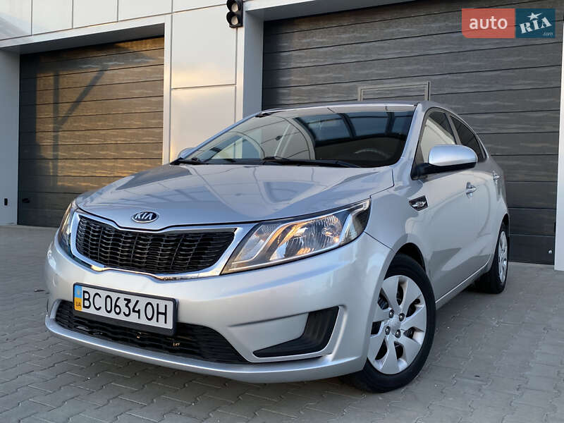 Седан Kia Rio 2014 в Вінниці фото 3 Седан Kia Rio 2014 в Вінниці