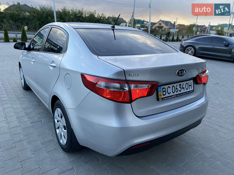 Седан Kia Rio 2014 в Вінниці фото 10 Седан Kia Rio 2014 в Вінниці