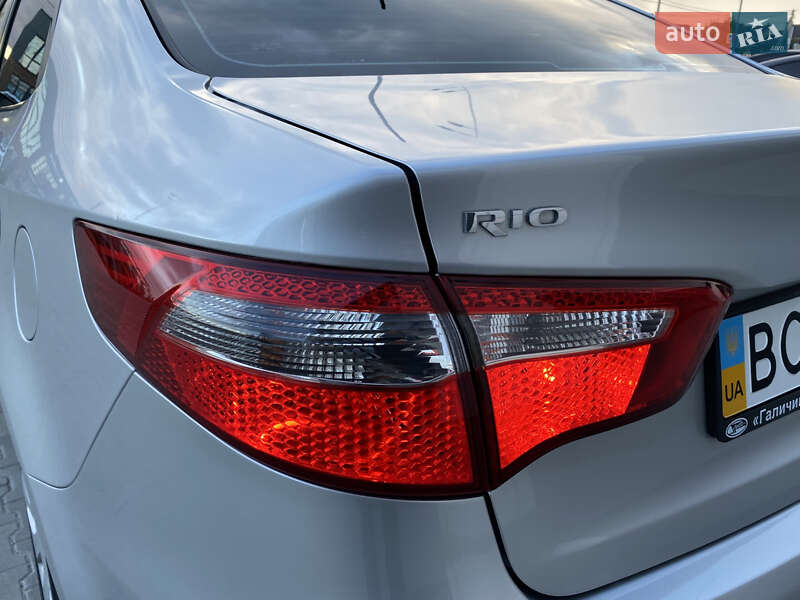 Седан Kia Rio 2014 в Вінниці фото 18 Седан Kia Rio 2014 в Вінниці
