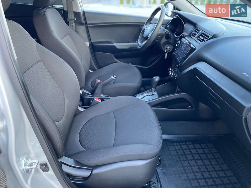 Седан Kia Rio 2014 в Вінниці фото 27 Седан Kia Rio 2014 в Вінниці
