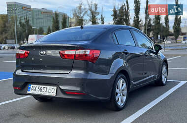 Седан Kia Rio 2016 в 