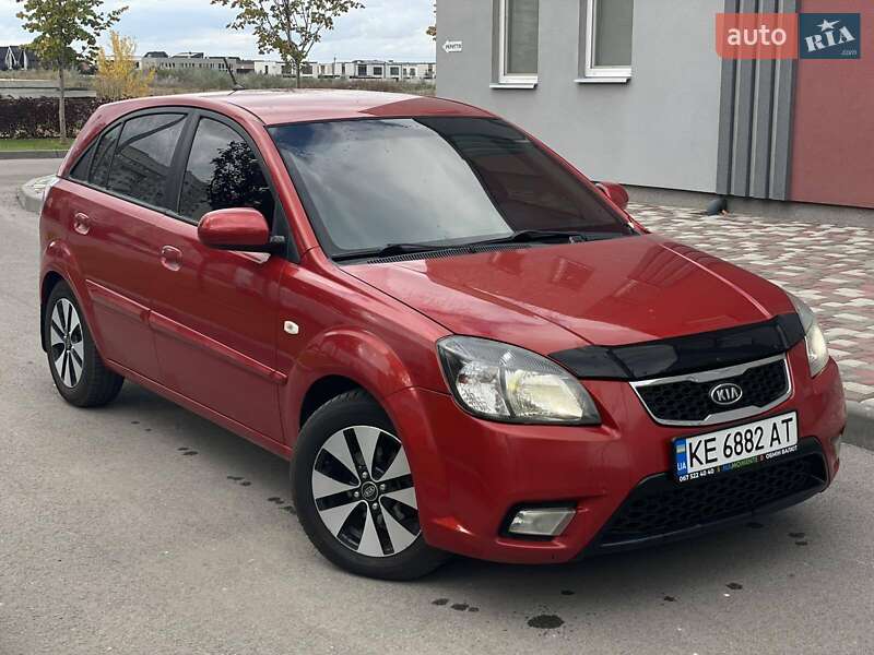 Kia Rio 2011