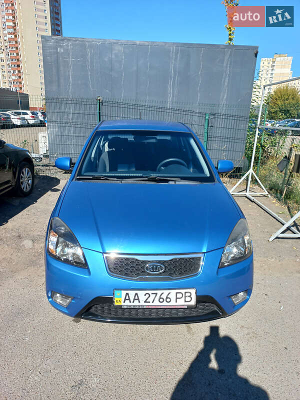 Kia Rio 2011