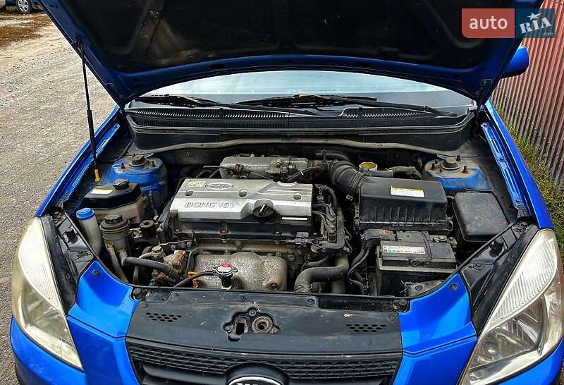 Хетчбек Kia Rio 2007 в Тростянці