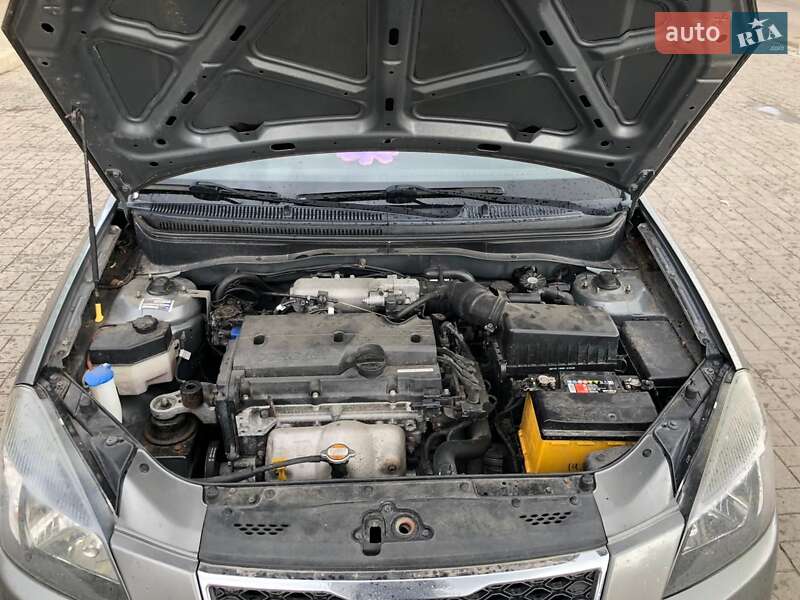 Седан Kia Rio 2011 в Миколаєві