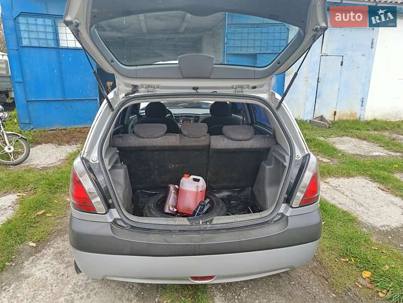 Хэтчбек Kia Rio 2008 в Сумах фото 21 Хэтчбек Kia Rio 2008 в Сумах
