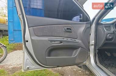 Хэтчбек Kia Rio 2008 в  фото 23 Хэтчбек Kia Rio 2008 в