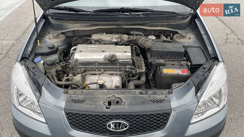 Седан Kia Rio 2009 в Харькове фото 8 Седан Kia Rio 2009 в Харькове