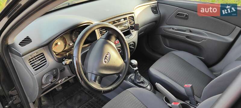 Седан Kia Rio 2007 в Полтаве фото 11 Седан Kia Rio 2007 в Полтаве
