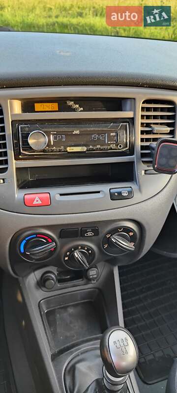 Седан Kia Rio 2007 в Полтаве фото 20 Седан Kia Rio 2007 в Полтаве