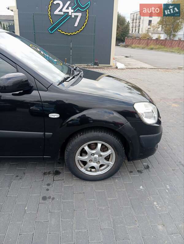 Хетчбек Kia Rio 2007 в Рівному фото 22 Хетчбек Kia Rio 2007 в Рівному