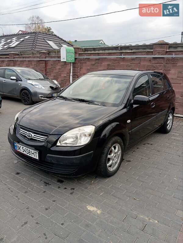 Хетчбек Kia Rio 2007 в Рівному фото 27 Хетчбек Kia Rio 2007 в Рівному