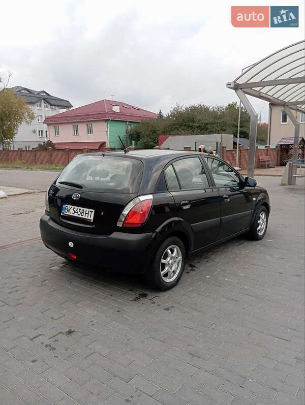 Хетчбек Kia Rio 2007 в Рівному фото 34 Хетчбек Kia Rio 2007 в Рівному
