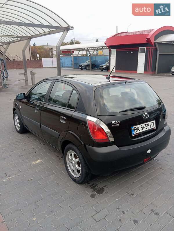 Хетчбек Kia Rio 2007 в Рівному фото 39 Хетчбек Kia Rio 2007 в Рівному