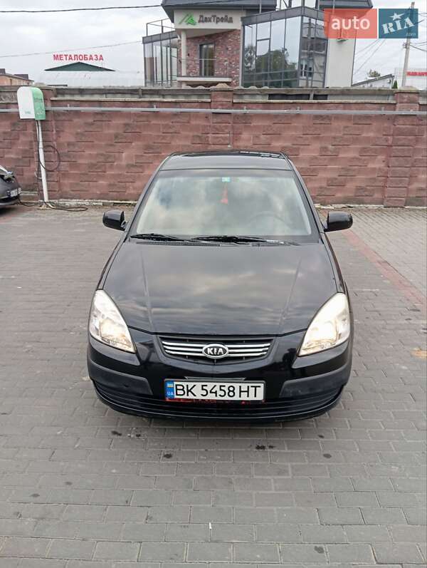 Хетчбек Kia Rio 2007 в Рівному фото 44 Хетчбек Kia Rio 2007 в Рівному