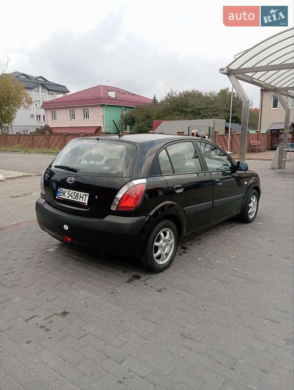Хетчбек Kia Rio 2007 в Рівному фото 53 Хетчбек Kia Rio 2007 в Рівному