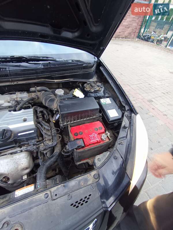 Хетчбек Kia Rio 2007 в Рівному фото 58 Хетчбек Kia Rio 2007 в Рівному