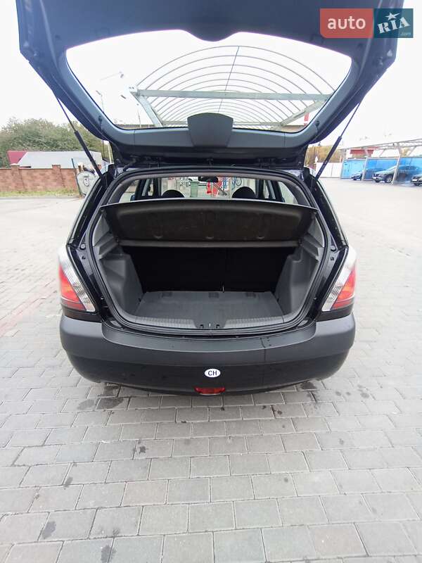Хетчбек Kia Rio 2007 в Рівному фото 63 Хетчбек Kia Rio 2007 в Рівному