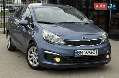Седан Kia Rio 2017 в 