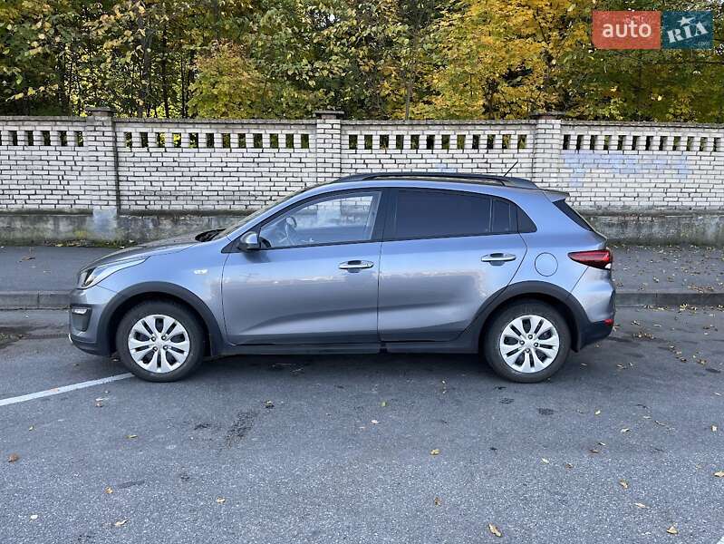 Хэтчбек Kia Rio 2018 в Виннице