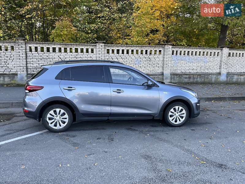 Хэтчбек Kia Rio 2018 в Виннице