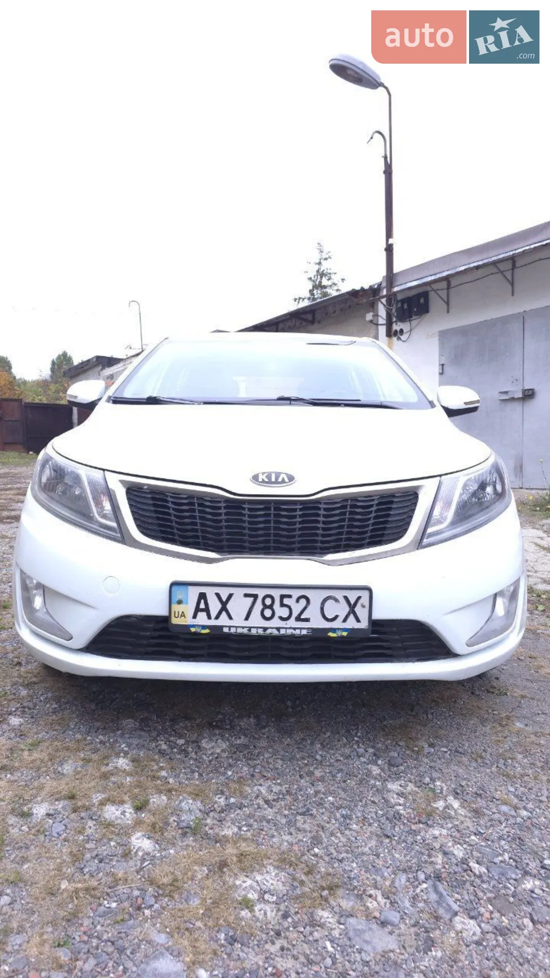 2012 Kia Rio - мініатюра 2