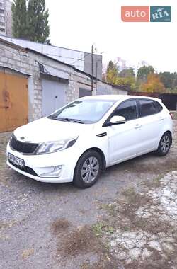 Хетчбек Kia Rio 2012 в Харкові