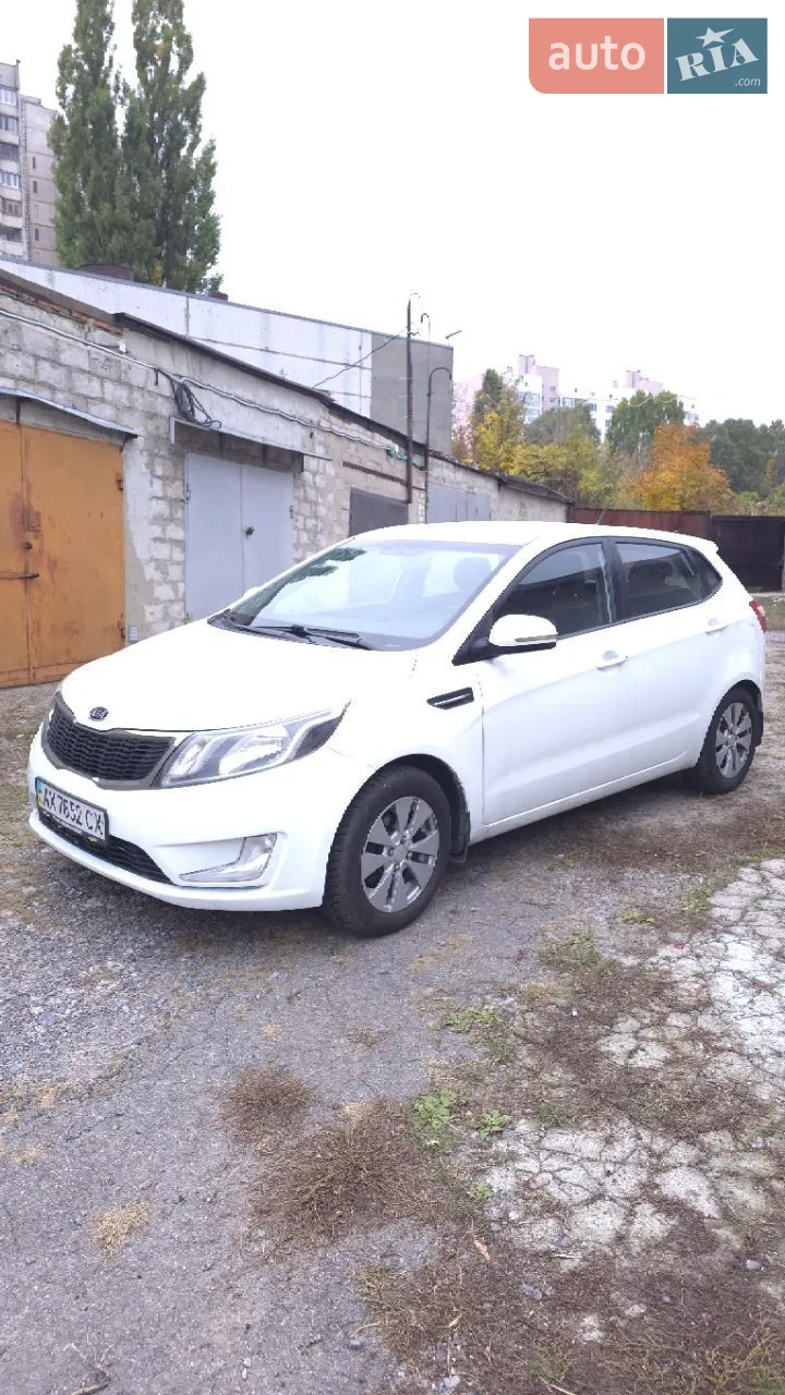 2011 Kia Rio - мініатюра 29