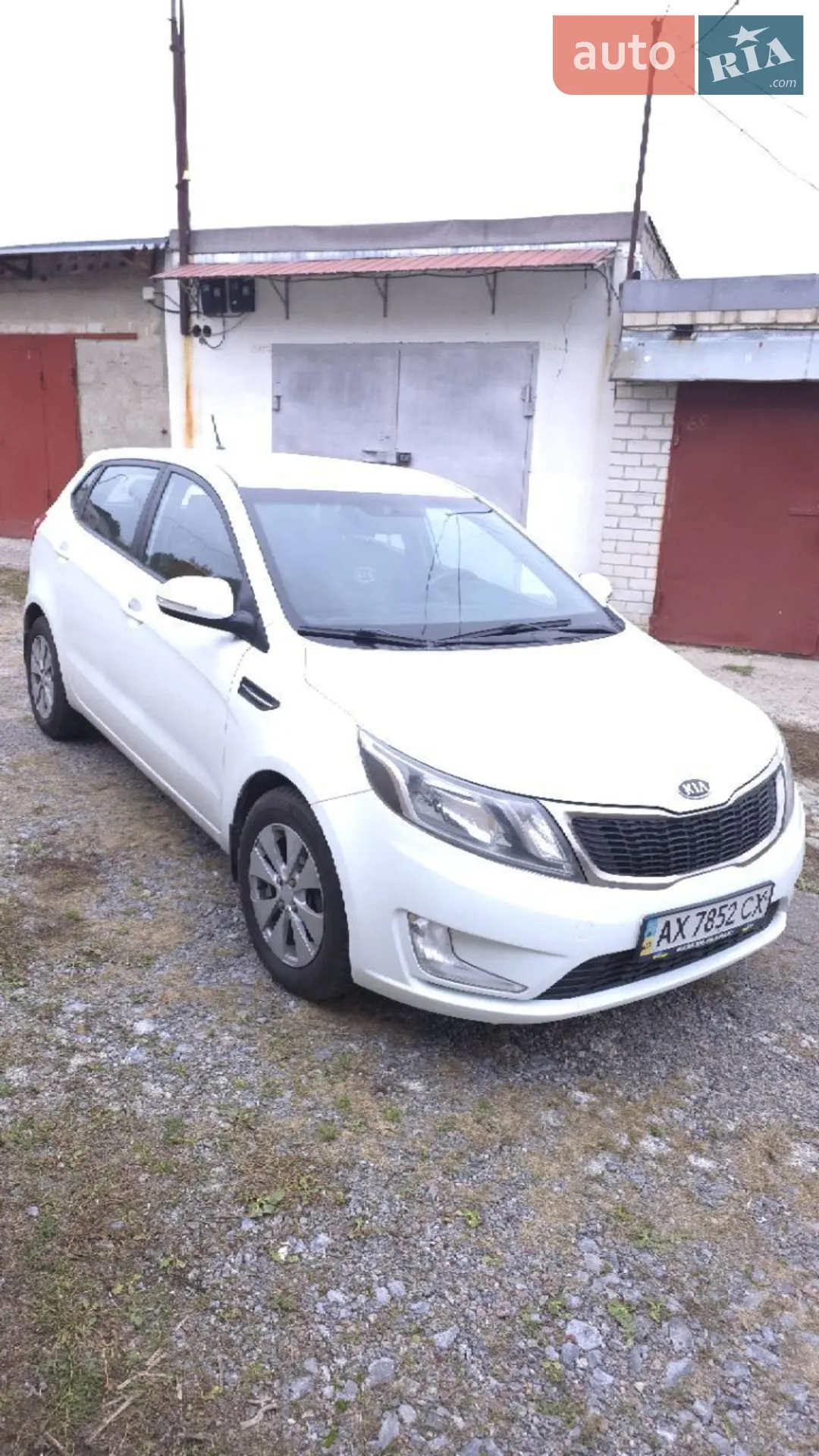 2012 Kia Rio - мініатюра 18